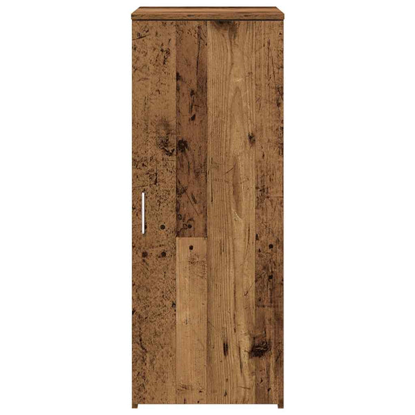 Lagerschrank Altholz-Optik 40x45x103,5 cm