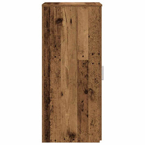 Lagerschrank Altholz-Optik 40x45x103,5 cm