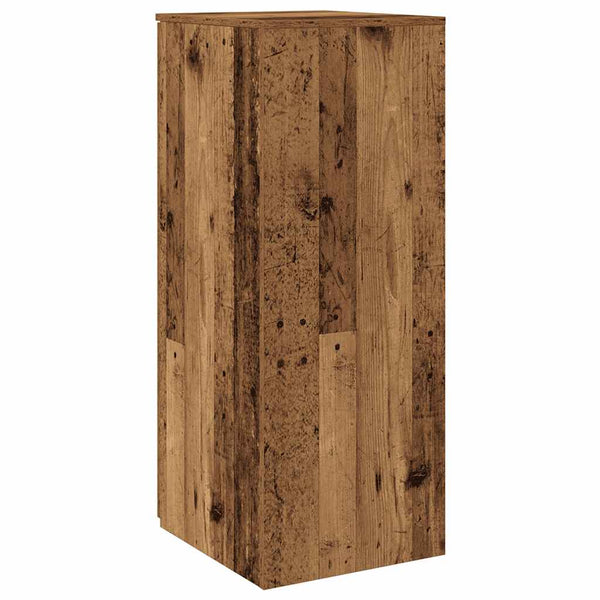 Lagerschrank Altholz-Optik 40x45x103,5 cm