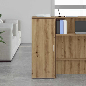 Lagerschrank Artisan Eiche 40x45x103,5 cm