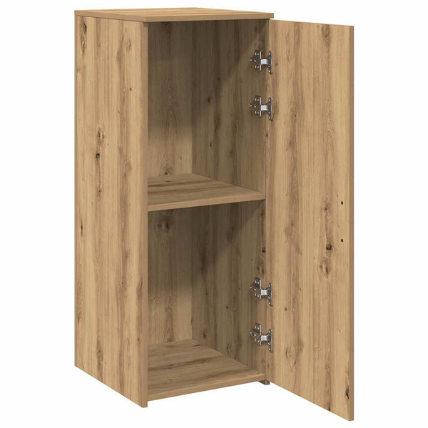 Lagerschrank Artisan Eiche 40x45x103,5 cm