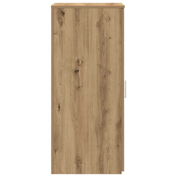 Lagerschrank Artisan Eiche 40x45x103,5 cm