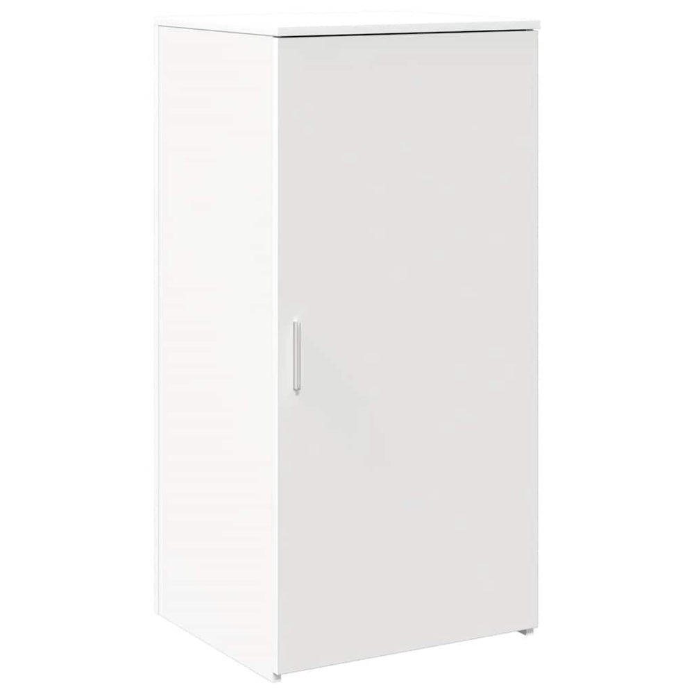 Lagerschrank Weiß 50x45x103,5 cm