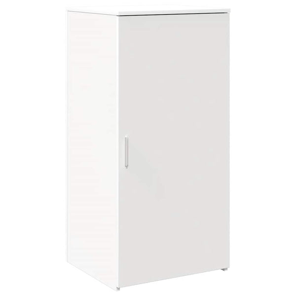 Lagerschrank Weiß 50x45x103,5 cm