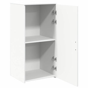 Lagerschrank Weiß 50x45x103,5 cm