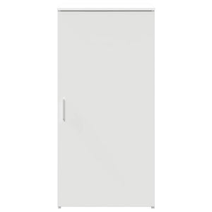 Lagerschrank Weiß 50x45x103,5 cm