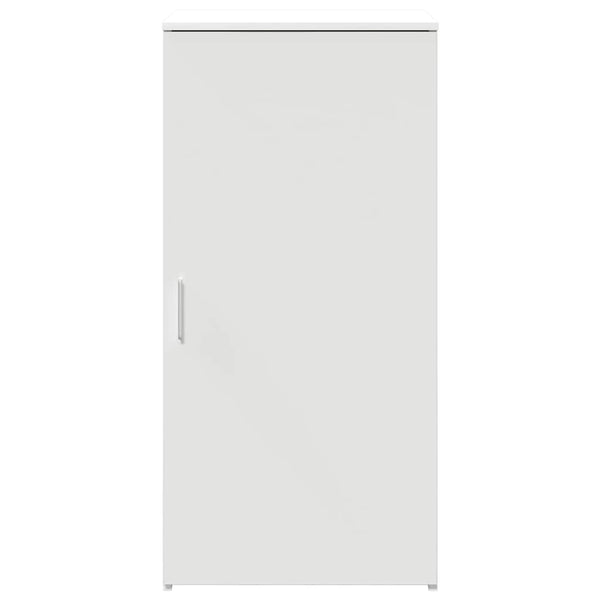 Lagerschrank Weiß 50x45x103,5 cm