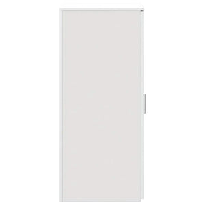 Lagerschrank Weiß 50x45x103,5 cm