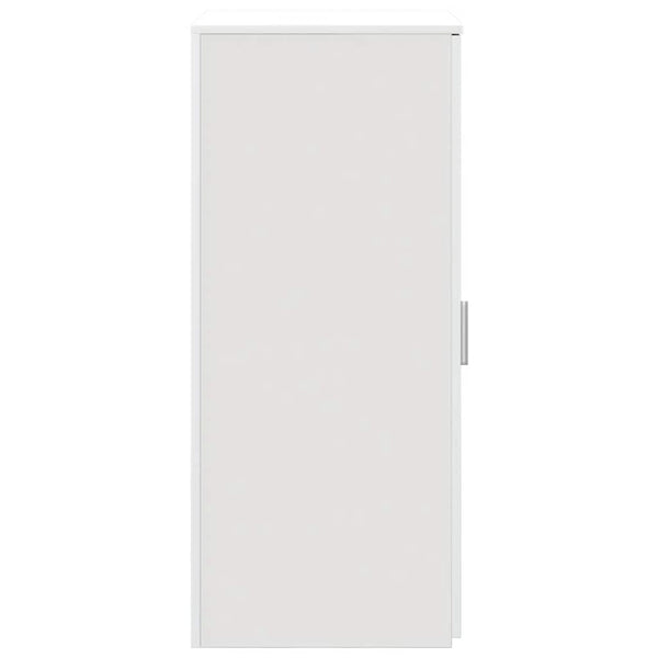 Lagerschrank Weiß 50x45x103,5 cm