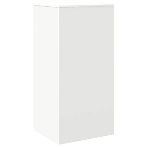 Lagerschrank Weiß 50x45x103,5 cm