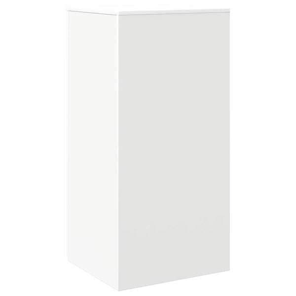 Lagerschrank Weiß 50x45x103,5 cm