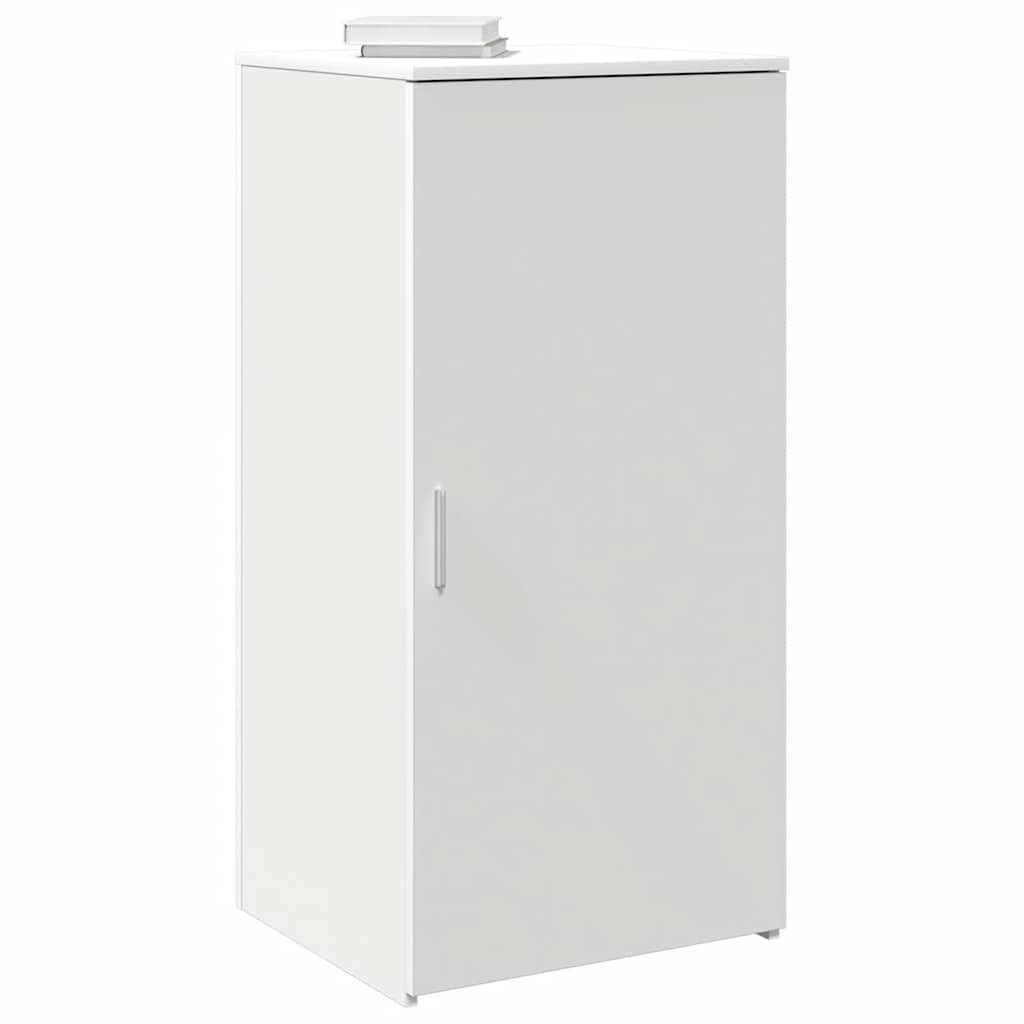 Lagerschrank Weiß 50x45x103,5 cm