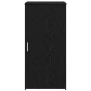 Lagerschrank Schwarz, 50x45x103,5 cm