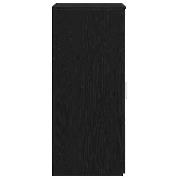 Lagerschrank Schwarz, 50x45x103,5 cm