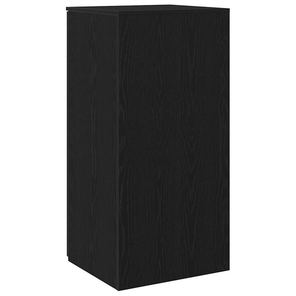 Lagerschrank Schwarz, 50x45x103,5 cm