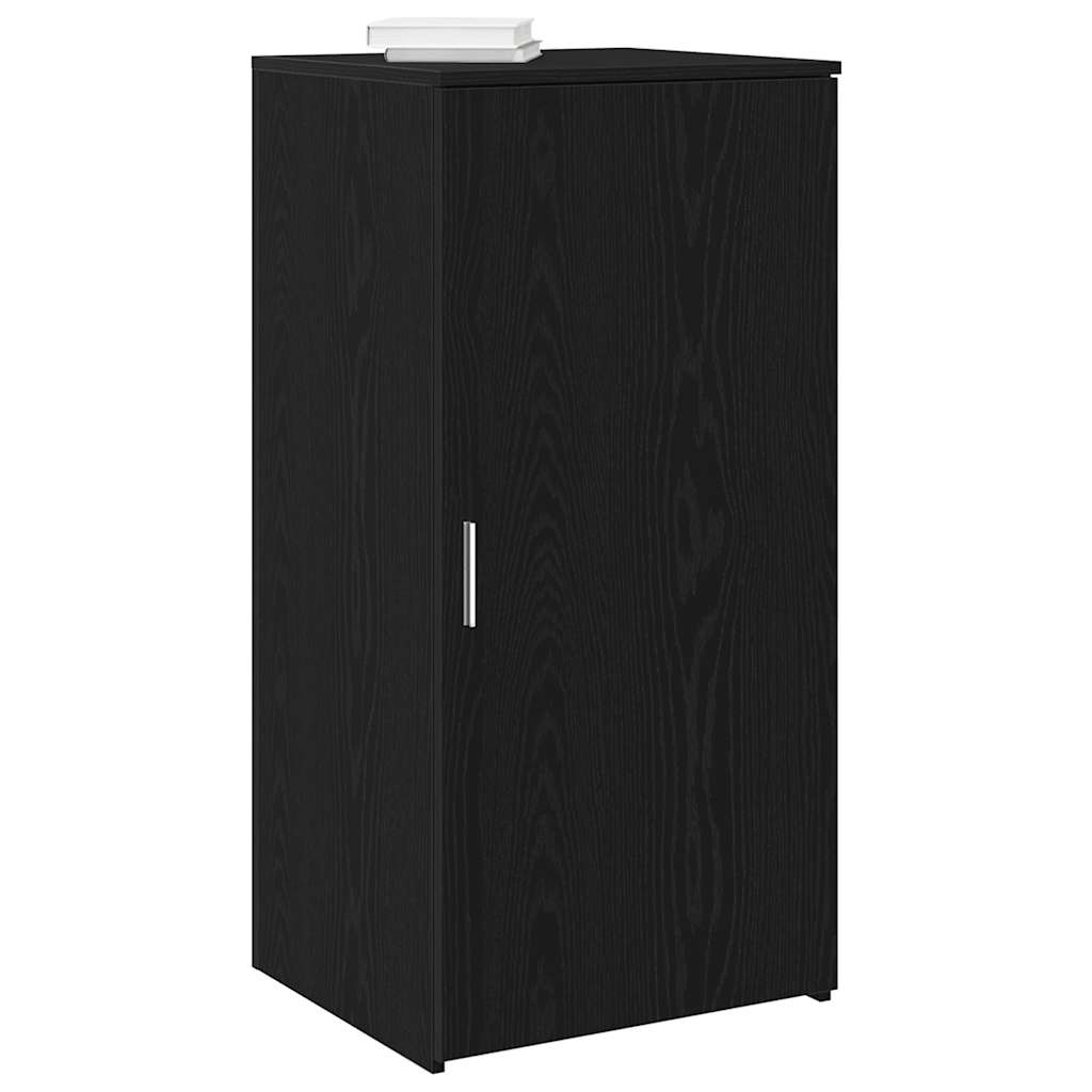 Lagerschrank Schwarz, 50x45x103,5 cm