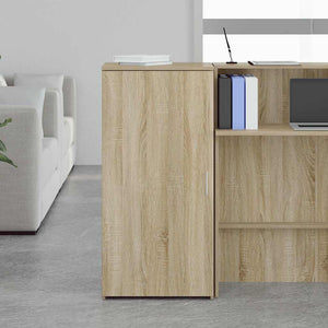 Lagerschrank Sonoma Eiche 50x45x103,5cm