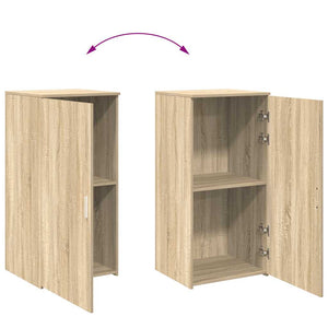 Lagerschrank Sonoma Eiche 50x45x103,5cm