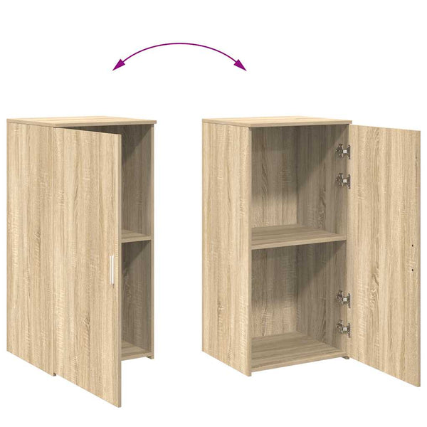 Lagerschrank Sonoma Eiche 50x45x103,5cm