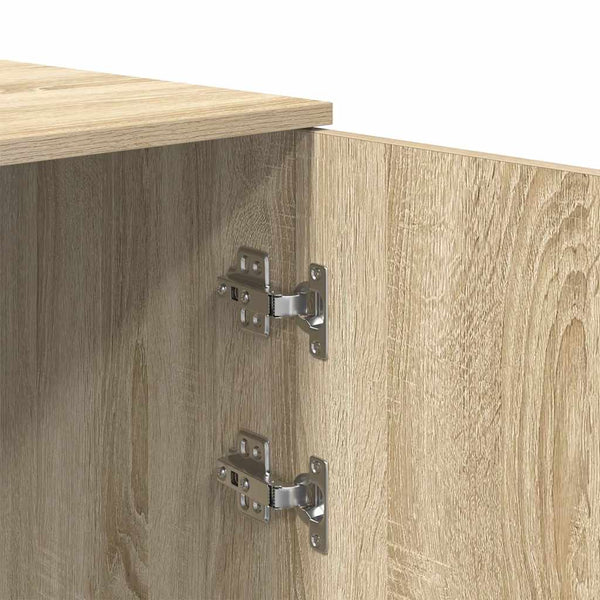 Lagerschrank Sonoma Eiche 50x45x103,5cm