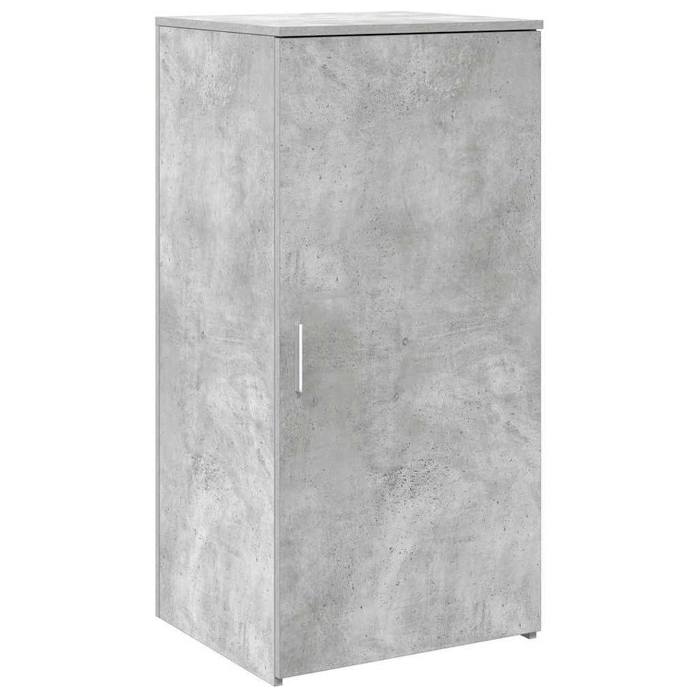 Lagerschrank Betongrau 50x45x103,5 cm