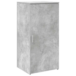 Lagerschrank Betongrau 50x45x103,5 cm