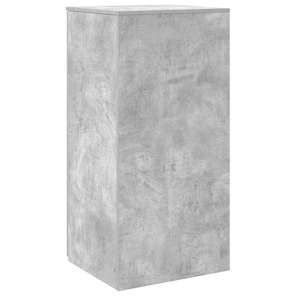 Lagerschrank Betongrau 50x45x103,5 cm