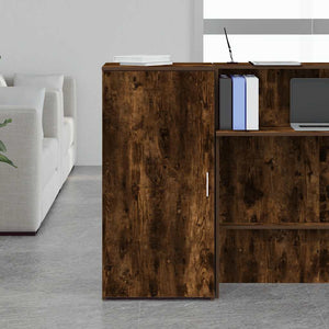Lagerschrank Räuchereiche 50x45x103,5 cm