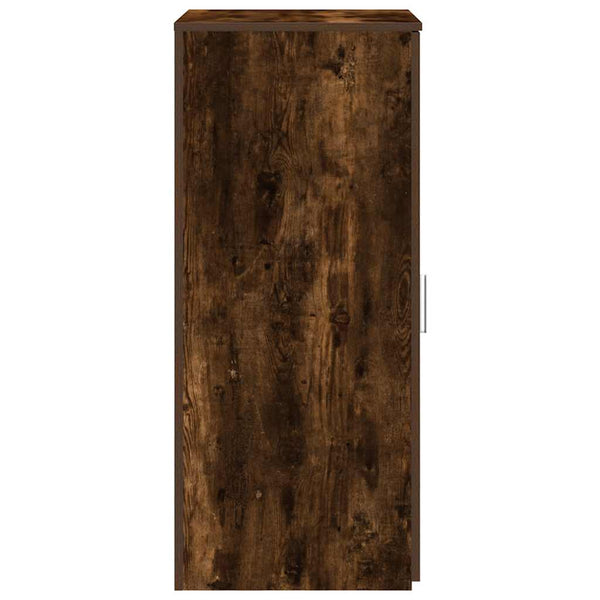 Lagerschrank Räuchereiche 50x45x103,5 cm