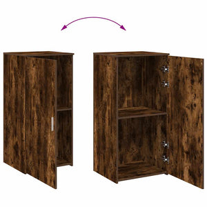 Lagerschrank Räuchereiche 50x45x103,5 cm
