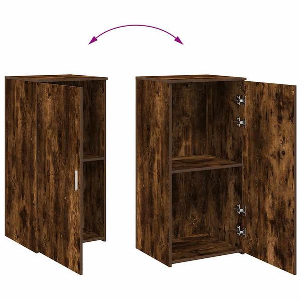 Lagerschrank Räuchereiche 50x45x103,5 cm