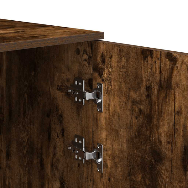 Lagerschrank Räuchereiche 50x45x103,5 cm