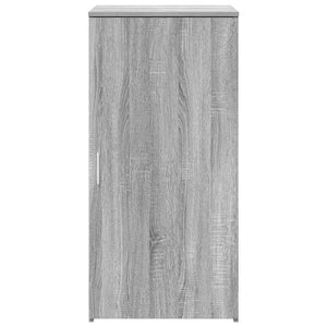 Lagerschrank Grau Sonoma 50x45x103,5 cm