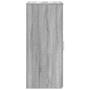 Lagerschrank Grau Sonoma 50x45x103,5 cm