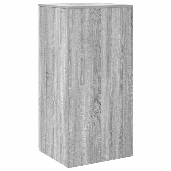 Lagerschrank Grau Sonoma 50x45x103,5 cm