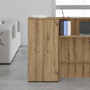 Lagerschrank Artisan Eiche 50x45x103,5 cm