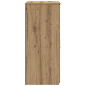 Lagerschrank Artisan Eiche 50x45x103,5 cm