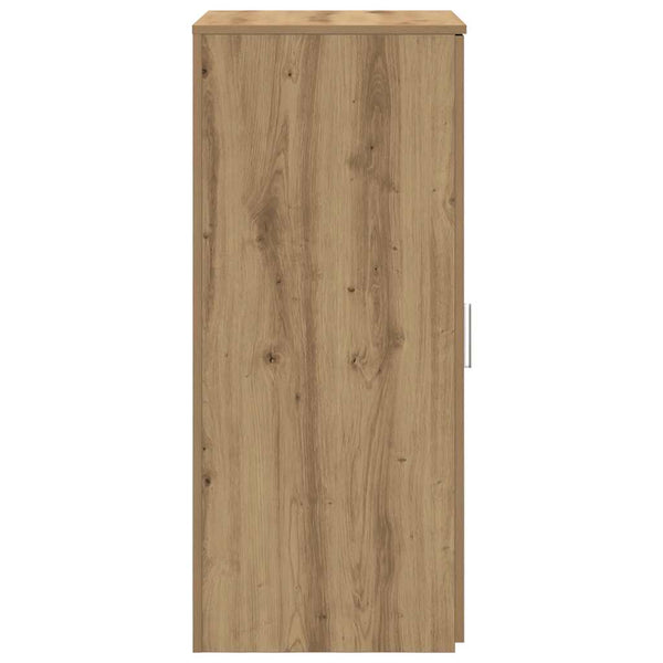 Lagerschrank Artisan Eiche 50x45x103,5 cm