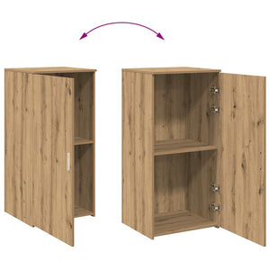 Lagerschrank Artisan Eiche 50x45x103,5 cm