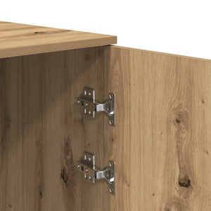 Lagerschrank Artisan Eiche 50x45x103,5 cm