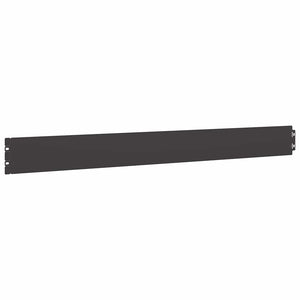 Rasenkanten Schwarz Stahl 10x103cm 10er Set