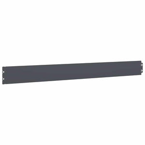 Anthrazit Rasenkanten Stahl 10er Set, 103cm