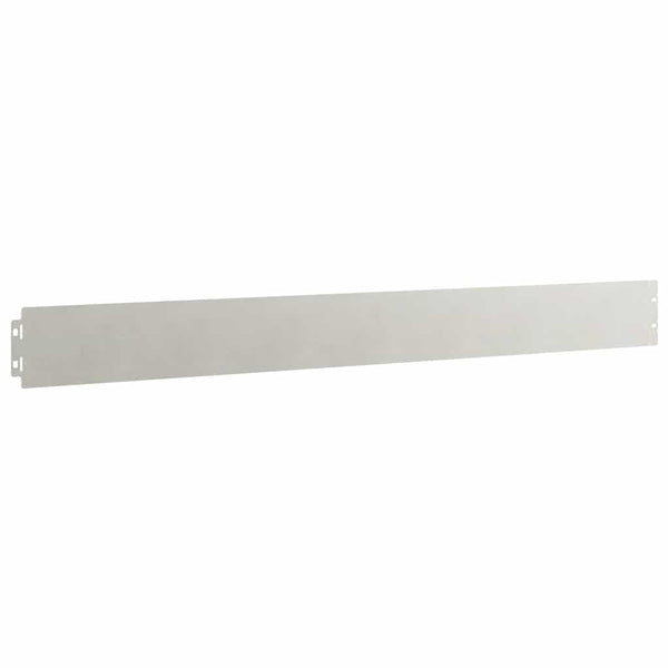 Edelstahl Rasenkanten 10er Set, 103cm