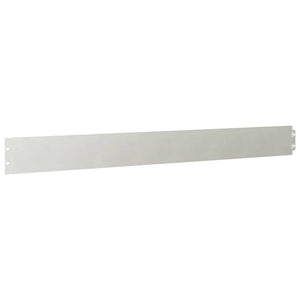 Edelstahl Rasenkanten 10er Set, 103cm