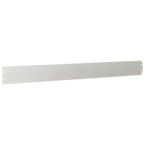 Edelstahl Rasenkanten 10er Set, 103cm
