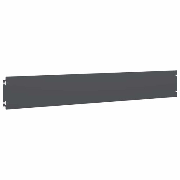 Rasenkanten Anthrazit 15x103 cm, 50 Stk.