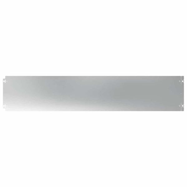 Verzinkte Rasenkanten, 10 Stk. - 103cm