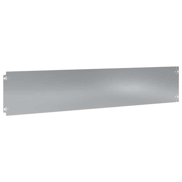 Verzinkte Rasenkanten, 10 Stk. - 103cm