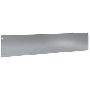 Verzinkte Rasenkanten, 10 Stk. - 103cm