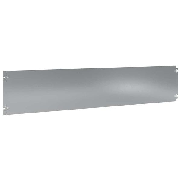 Verzinkte Rasenkanten, 10 Stk. - 103cm